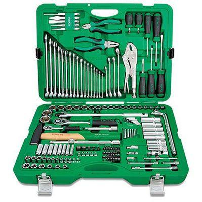 Набір інструментів Toptul універсальний 150од. (GCAI150R)