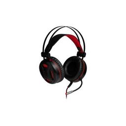 Наушники Redragon Minos Surround 7.1 Black-Red (78368)