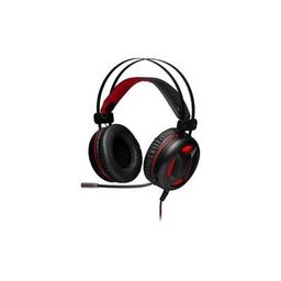 Наушники Redragon Minos Surround 7.1 Black-Red (78368)