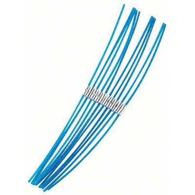 Жилка косильна Bosch сверхпрочная, 30 см (F.016.800.182)