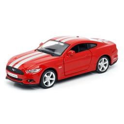 Машина Uni-Fortune FORD MUSTANG 2015 зі смугами (554029С)