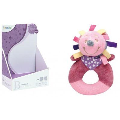 Погремушка Funmuch Ежик (FM555-10H)