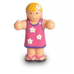 Развивающая игрушка Wow Toys Гоночный болид Дейзи (01016)