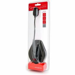Микрофон Gembird MIC-D-01 Black (MIC-D-01)