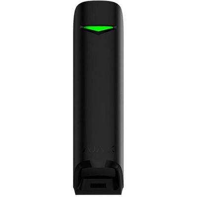 Датчик руху Ajax MotionProtect Curtain чорна