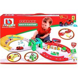 Ігровий набір Bb Junior Ferrari Rock 'N Raceway (16-88802)