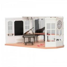 Игровой набор Lori Балетная студия (LO37000Z)