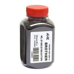 Тонер Brother HL-2140/2150/2170, 90г Black AHK (1400690)