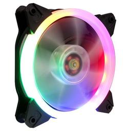 Кулер для корпуса 1stPlayer R1 Color LED bulk (1stPlayer R1 Color LED)