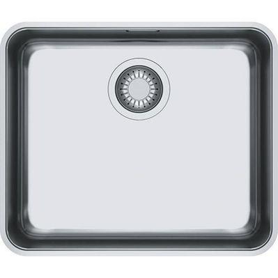 Мойка кухонная Franke Aton ANX 110-48/122.0204.649