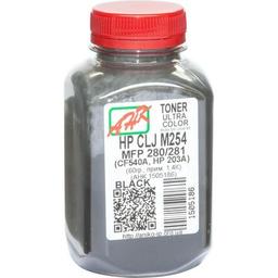 Тонер HP CLJ M254/MFP280/281, 60г Black AHK (1505186)