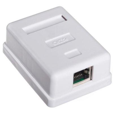 Компьютерная розетка RJ45x1 FTP, 8P8C, cat.5e Ritar (01524)
