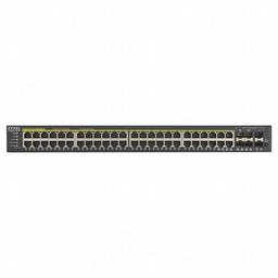 Коммутатор сетевой ZyXel GS192048HPV2-EU0101F