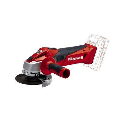 Шліфувальна машина Einhell TE-AG 18 Li Solo (без АКБ и БП) (4431130)
