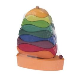 Конструктор Nic деревянный Рыбки (NIC523200)