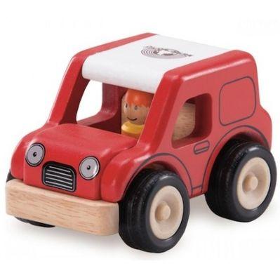 Машина WonderWorld CITY Автомобіль для перегонів (WW-4036)