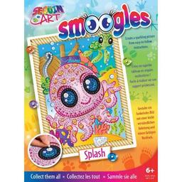 Набір для творчості Sequin Art SMOOGLES Восьминіг (SA1813)