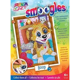 Набор для творчества Sequin Art SMOOGLES Щенок (SA1816)