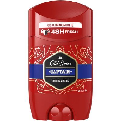 Дезодорант Old Spice Captain 50 мл (8001090970459)