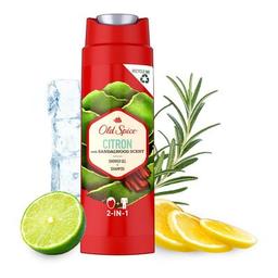 Гель для душа Old Spice Citron 400 мл (8001090533890)