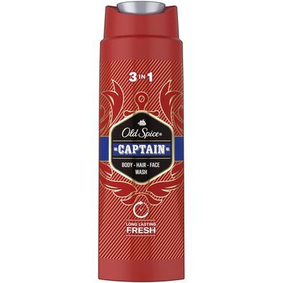 Гель для душу Old Spice Captain 250 мл (8001090965431)
