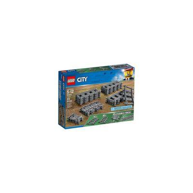 Конструктор LEGO City Рельси (60205)