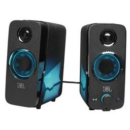 Акустическая система JBL Quantum Duo Black (JBLQUANTUMDUOBLKEU)