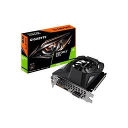 Видеокарта GIGABYTE GeForce GTX1650 4096Mb D6 OC (GV-N1656OC-4GD)