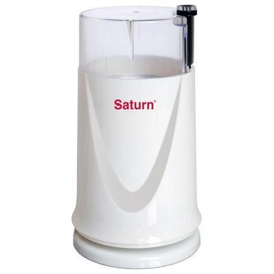 Кавомолка Saturn ST-CM1230 White