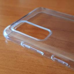 Чехол для мобильного телефона MakeFuture Samsung S20 Air (Clear TPU) (MCA-SS20)