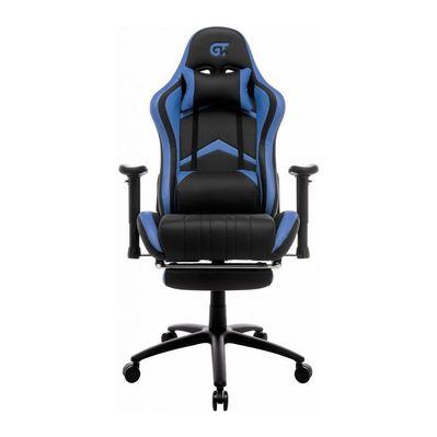 Крісло ігрове GT Racer X-2534-F Black/Blue