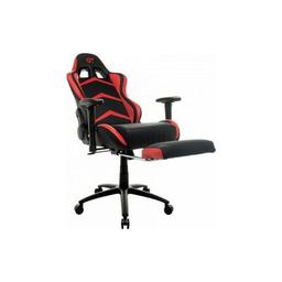 Кресло игровое GT Racer X-2534-F Black/Red
