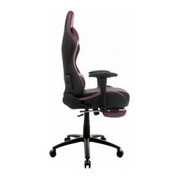 Кресло игровое GT Racer X-2534-F Black/Violet