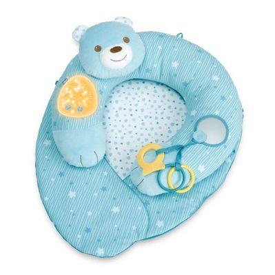 Дитячий килимок Chicco Моє перше гніздечко блакитний (09829.20)