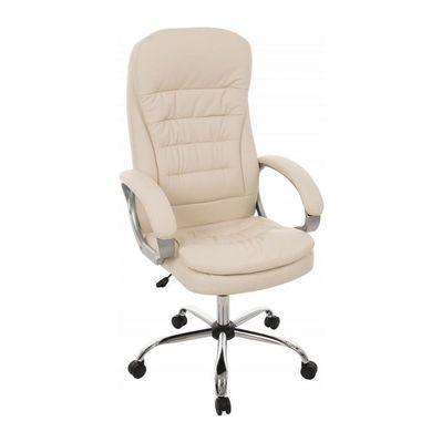 Офісне крісло GT Racer X-2873-1 Business Cream