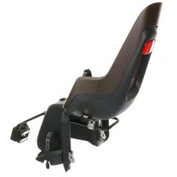Детское велокресло Bobike Maxi ONE Coffee brown (8012200012)