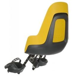 Детское велокресло Bobike Mini ONE Mighty mustard (8012000010)