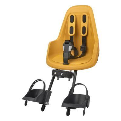 Детское велокресло Bobike Mini ONE Mighty mustard (8012000010)