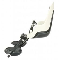 Детское велокресло Bobike Mini ONE Snow white (8012000002)