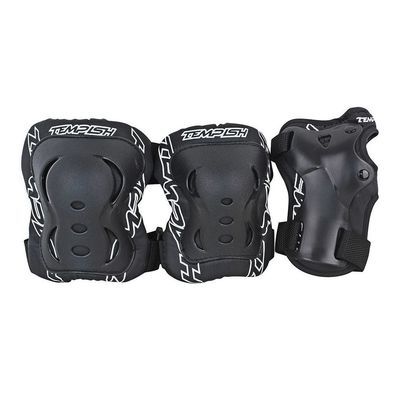 Комплект захисту Tempish FID 3 in 1 S Black (1020000713/black/S)