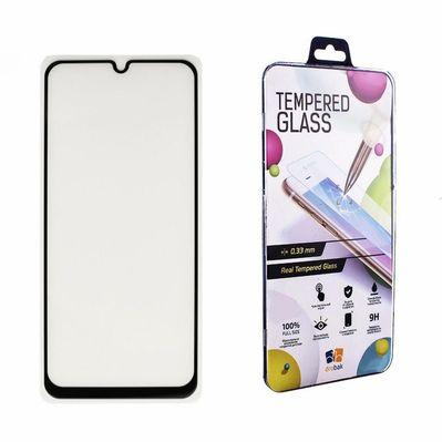 Стекло защитное Drobak OPPO Reno3 (Black) (121253)