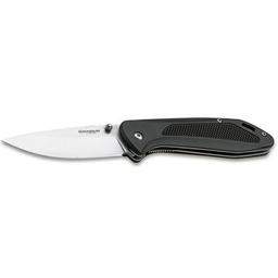 Нож Boker Magnum Advance Checkering Black (01RY302)