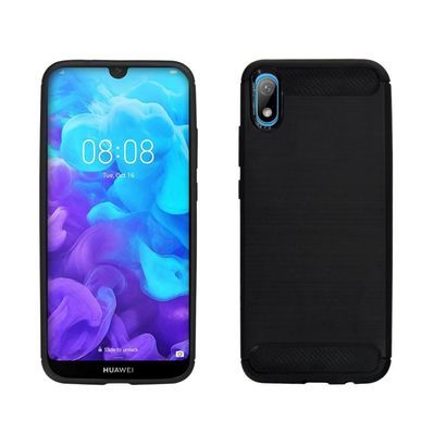 Чохол до мобільного телефона Global GlobalCase Leo Huawei Y5 2019 (1283126494161)