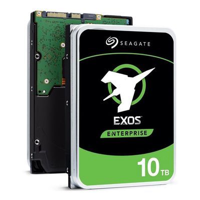 Жорсткий диск 3.5" 10TB Seagate (ST10000NM001G)