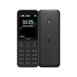 Мобільний телефон Nokia 125 DS Black