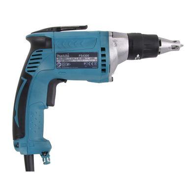 Шуруповерт Makita FS4300 для гіпсокартону (FS4300)