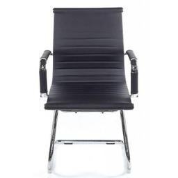 Офісне крісло Аклас Кап CH CF Чорне (00044)