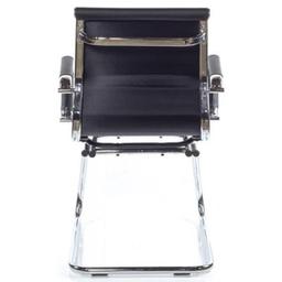 Офісне крісло Аклас Кап CH CF Чорне (00044)