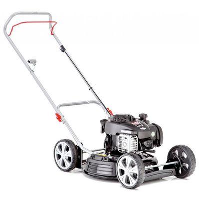 Газонокосилка AL-KO BIO 4.67 P-B edition (119794)