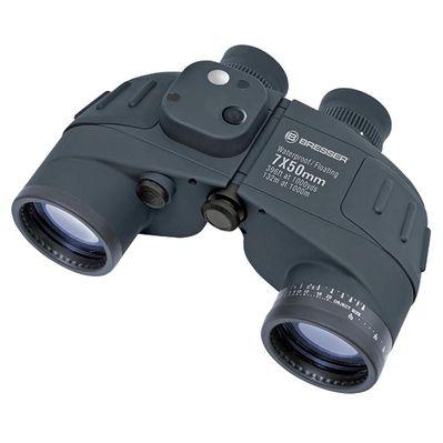 Бинокль Bresser Nautic 7x50 WD Compass (921662)